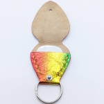 Étui à médiator Multicolore