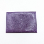 Porte-cartes Violet