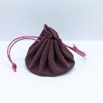 Grande bourse Bordeaux Pailleté doré