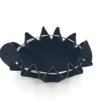 Grande bourse Noir Pailleté