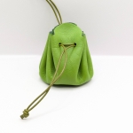 Grande bourse Vert pomme