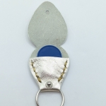 Étui à médiator Doré clair