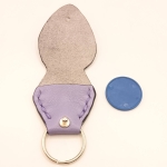 Étui à médiator Mauve