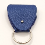 Étuis à médiator bleu marine
