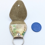 Étui à médiator Camouflage multicolore