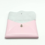 Porte-cartes Rose pastel