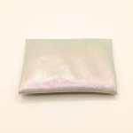 Porte-cartes Irisé vert d’eau