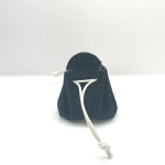 Petite bourse Noir Paillettes