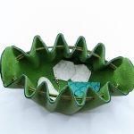 Grande bourse Vert pomme