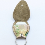 Étui à médiator Camouflage multicolore