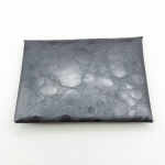 Porte-cartes Bleu foncé tacheté