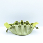 Petite bourse Vert clair Pailleté