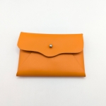 Porte-cartes Orange