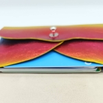 Porte-cartes Multicolore