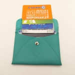 Porte-cartes Aqua
