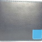 Tapis de souris bleu nuit