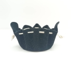 Petite bourse Noir Paillettes