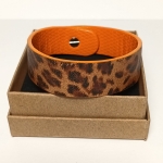 Bracelet léopard