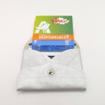 Porte-cartes Argent clair