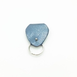 Étui à médiator Bleu argenté